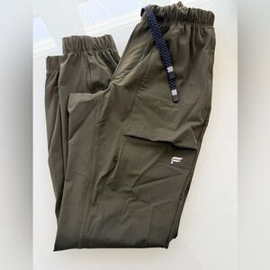 Fabletics Dark Olive The One Jogger
